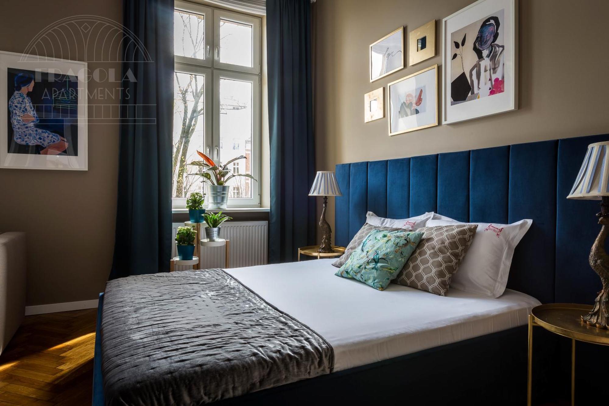 Fragola Between Old Town And Jewish Quarter Krakow Room photo