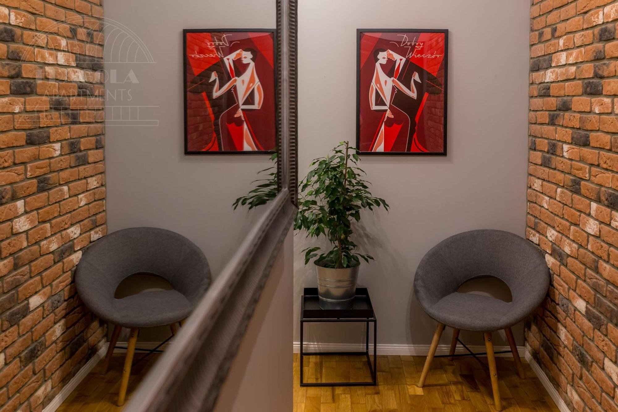 Fragola Between Old Town And Jewish Quarter Krakow Room photo